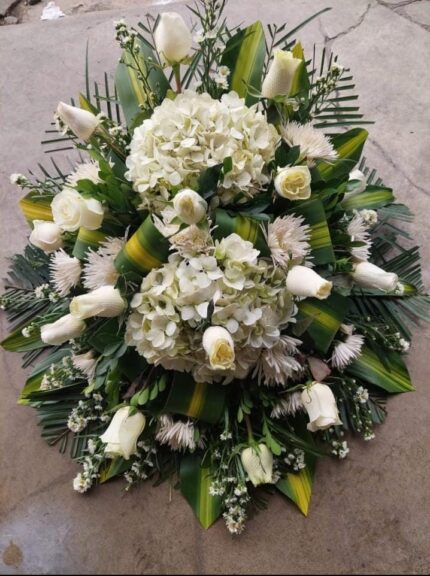 Lágrima de Rosas Blancas